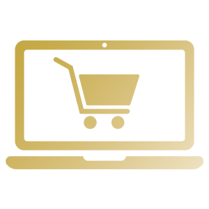 Onlineshop_gold