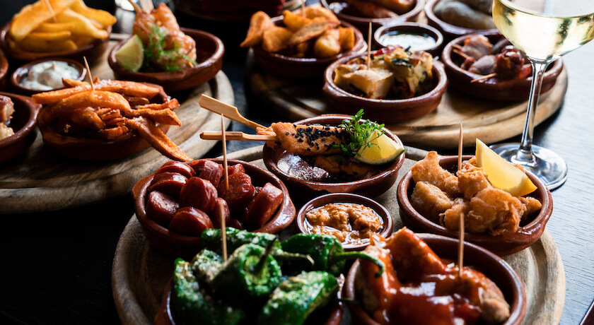 tapas