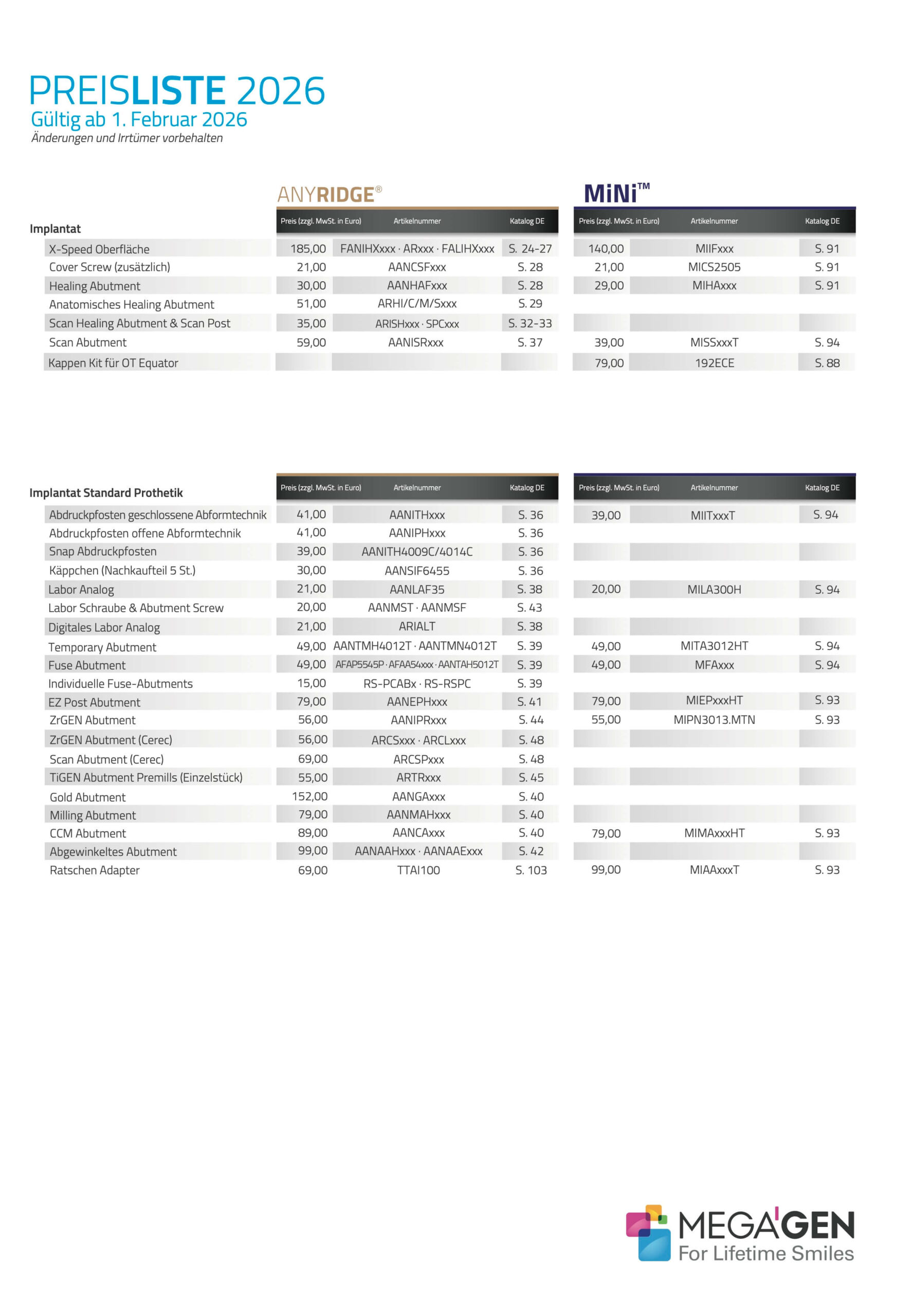 AnyRidge_Preisliste_2026