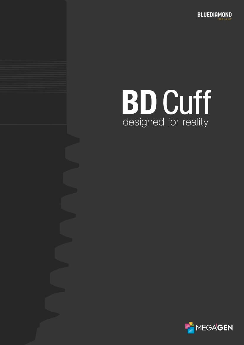 BD Cuff Broschüre by MegaGen